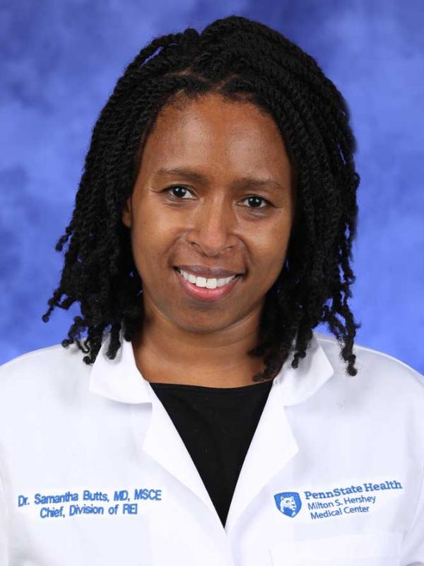 Samantha F. Butts, MD