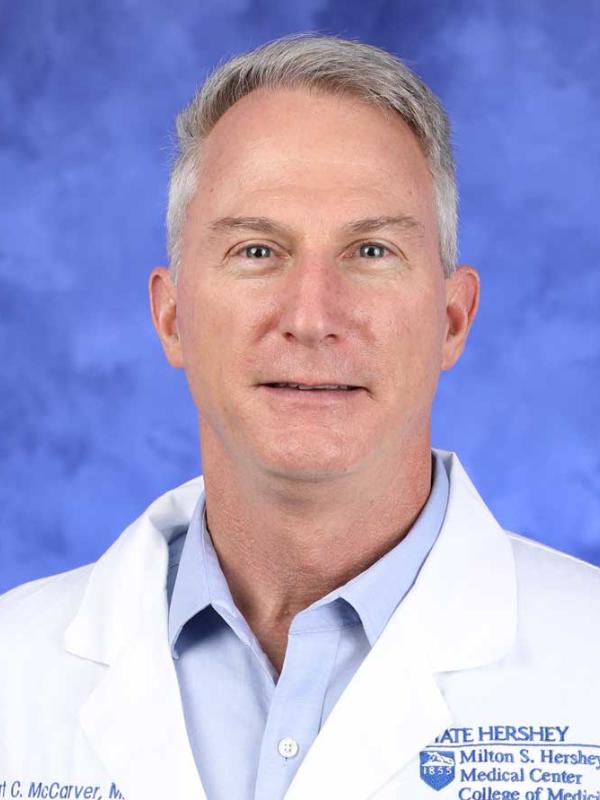 Stewart C. McCarver, MD