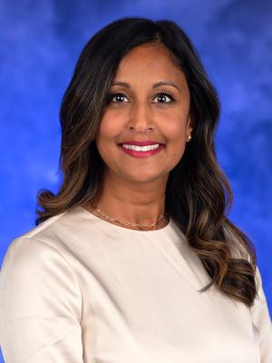 Tejal Barnes professional headshot photo
