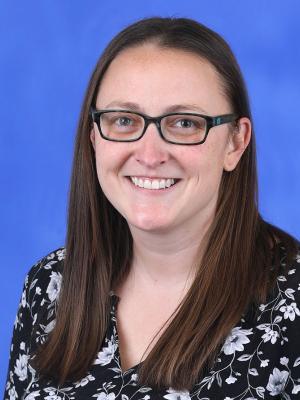 Professional portrait of Denise Bartram