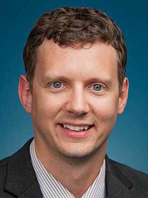 Brian Bentley, DO, in a professional head and shoulders photograph.