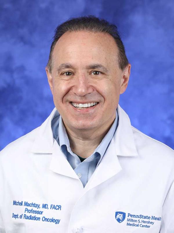 Mitchell Machtay, MD