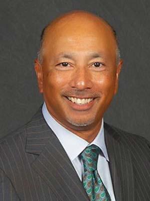 Bony Dawood, pictured in a professional head and shoulders photograph