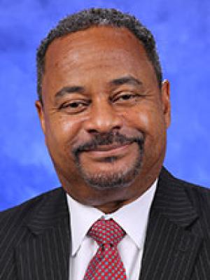 Photo of Brian Hudson