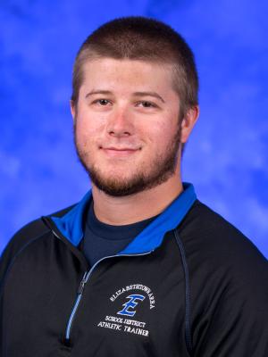 Brandon Weikel MS, LAT, ATC 