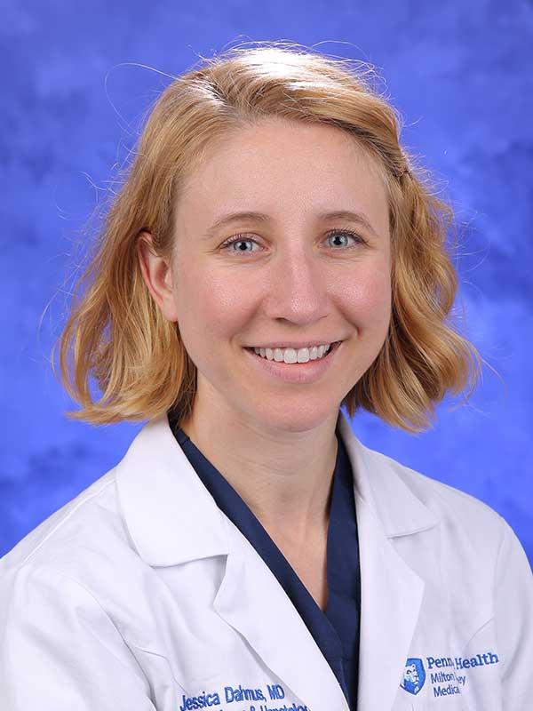 Jessica D. Dahmus, MD