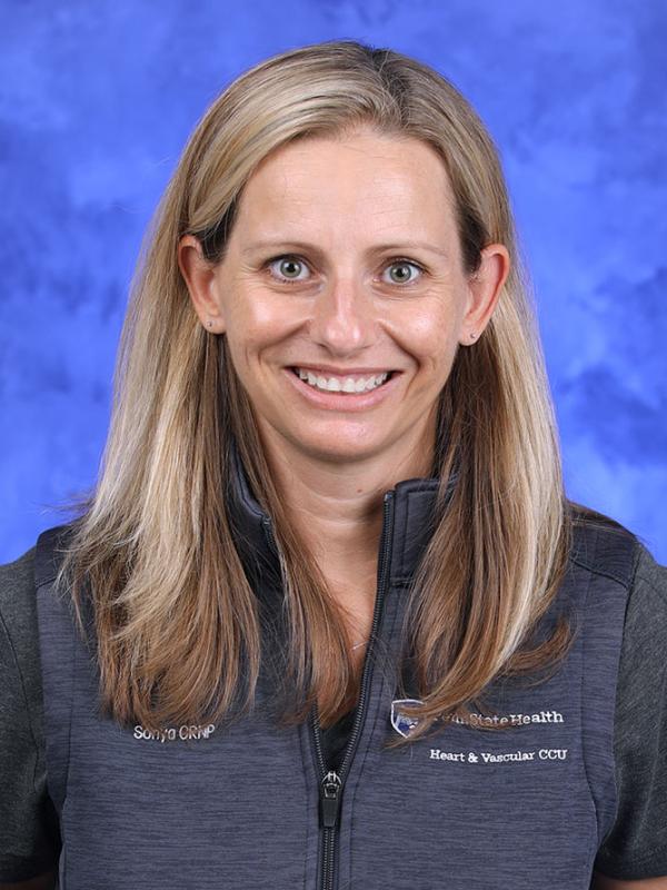 Sonya M. Bressler, CRNP,  ANPC,  AGACNPBC