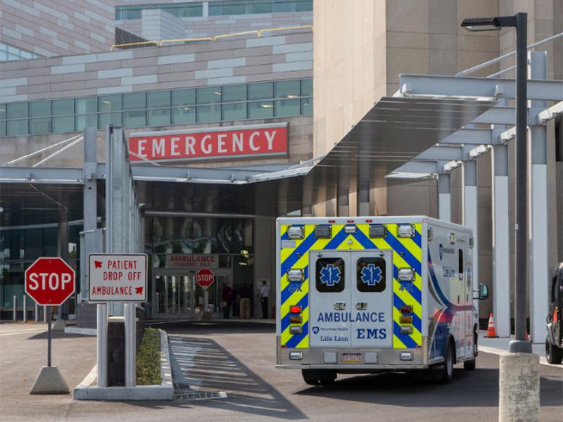 Penn State Health Children's Hospital - Pediatric Emergency