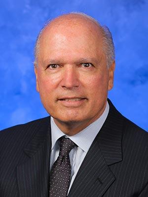 Peter Carlino in a professional head and shoulders photograph.