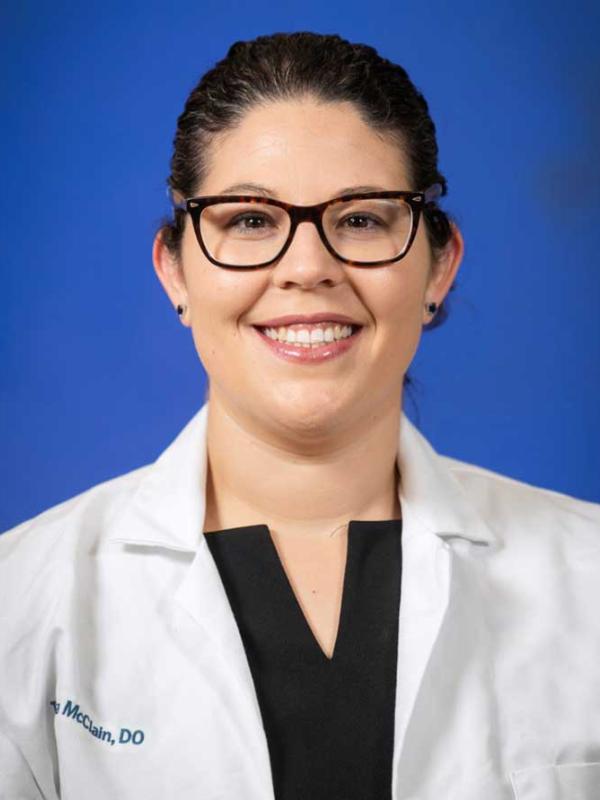 Theresa M. McClain, DO