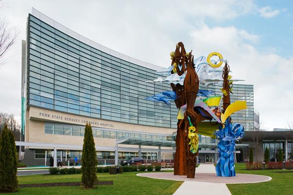 Penn State Health Children's Hospital