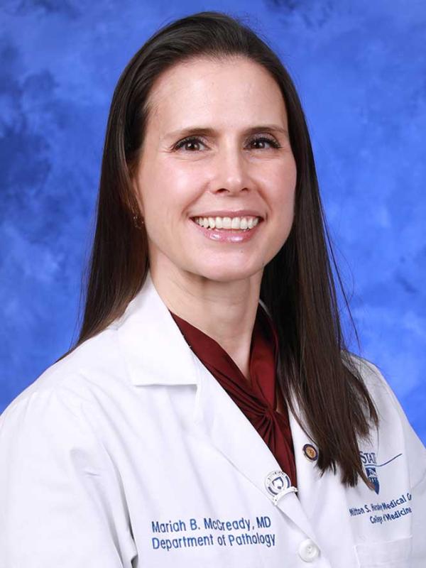 Mariah B. McCready, MD