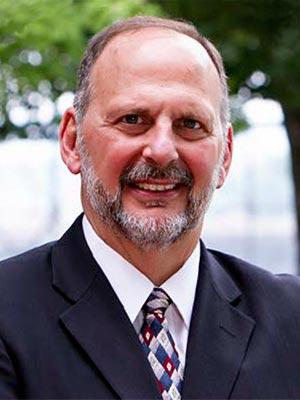 David Kleppinger, in a professional head and shoulders photo.