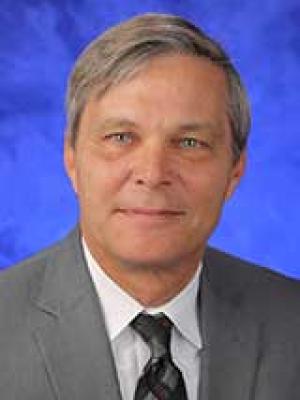 David Swift, in a professional head and shoulders photograph.