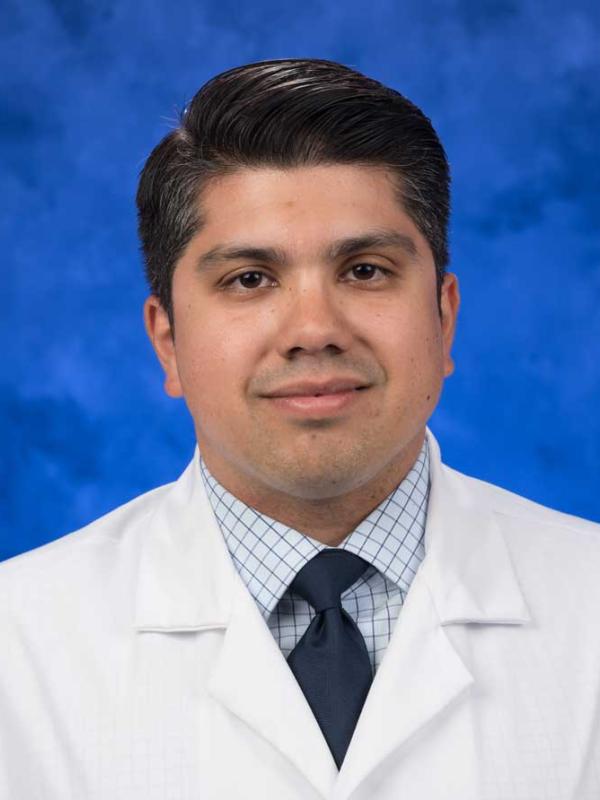 Eduardo Villarreal Fernandez, MD