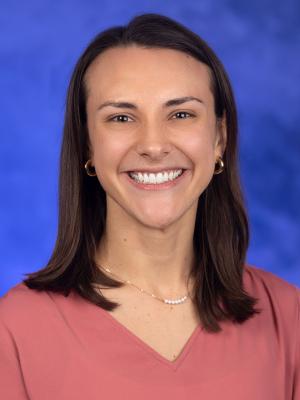 Professional portrait of Natalie DeKryger