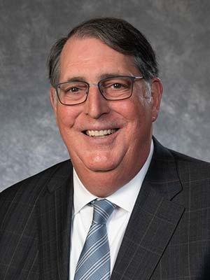 Michael Duff professional head and shoulders photograph