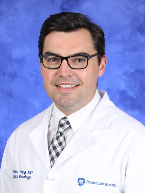 Charles C. Vining, MD