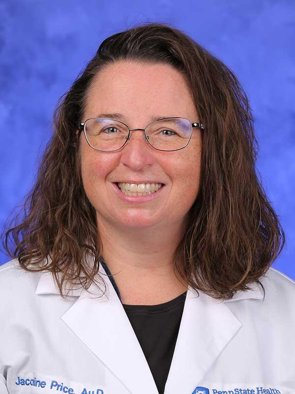 Jacqueline R. Price, AuD