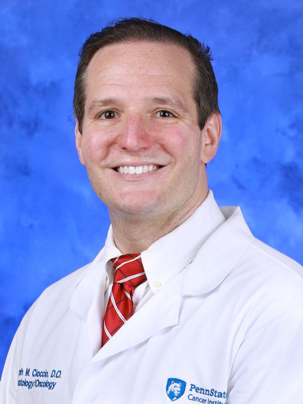 Joseph M. Cioccio, DO