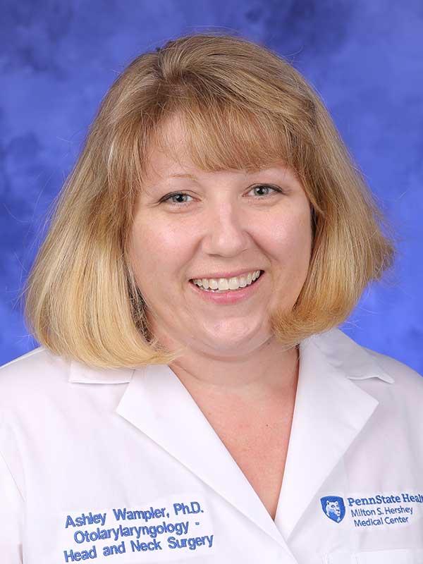 Ashley J. Wampler, AuD,  CCCA