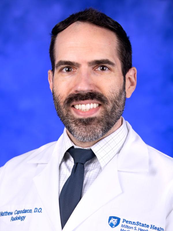 Matthew D. Capodarco, DO