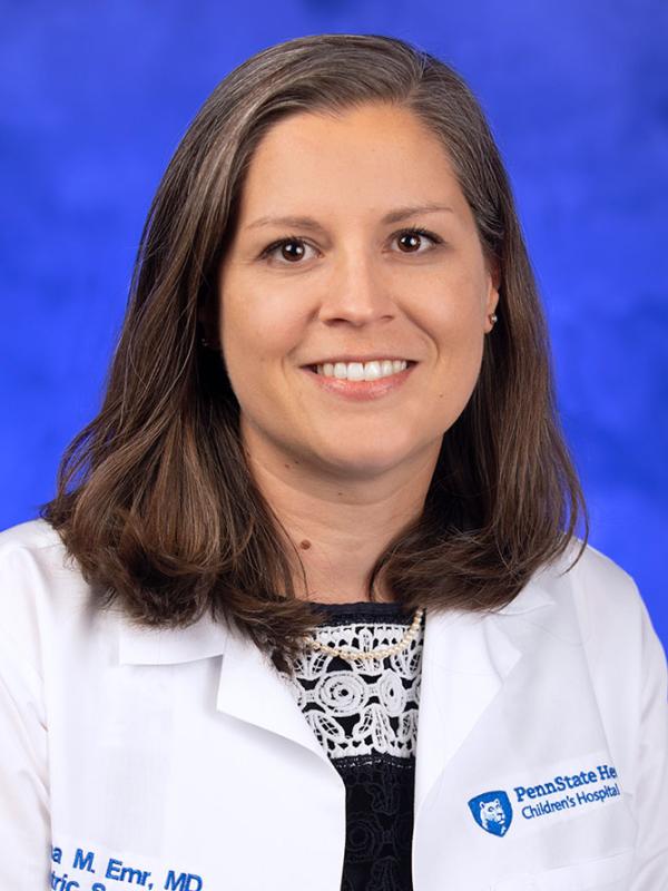 Bryanna M. Emr, MD