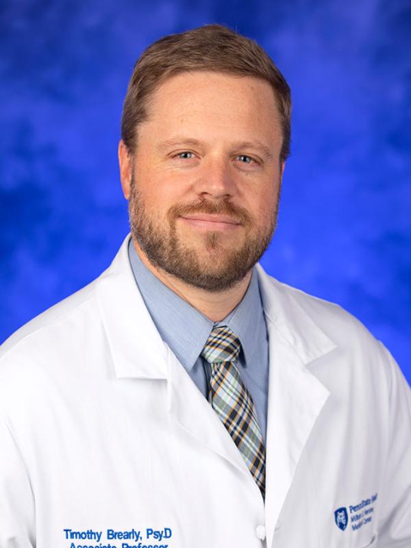 Timothy W. Brearly, PsyD