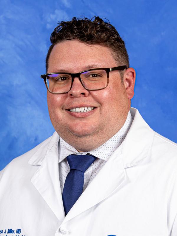 Jesse J. Miller, MD
