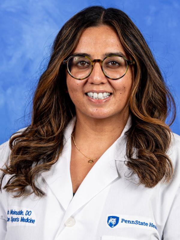 Mehwish Moinuddin, DO