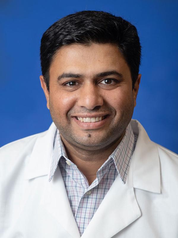 Vasudev M. Virparia, MD