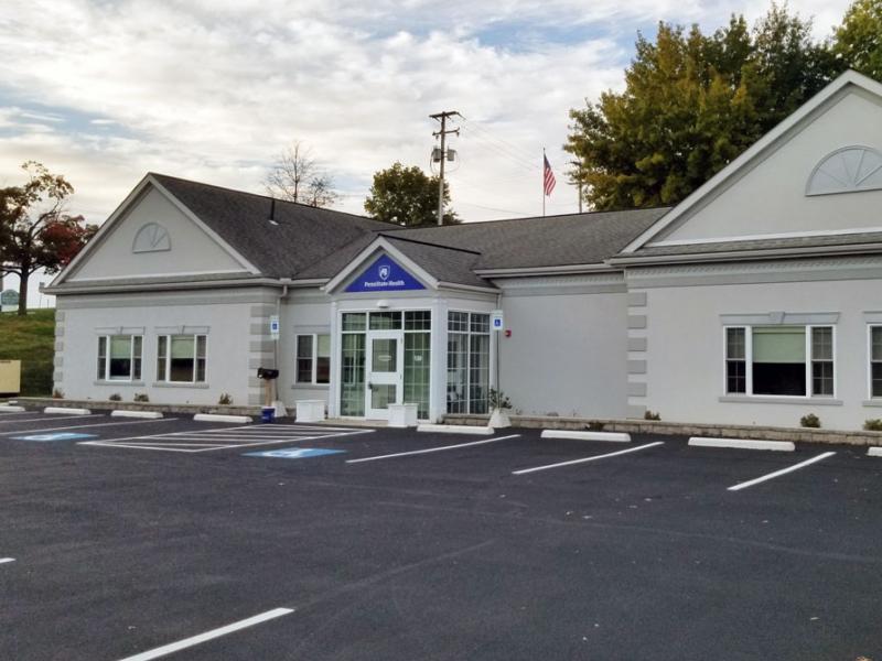 Penn State Health Leader Heights