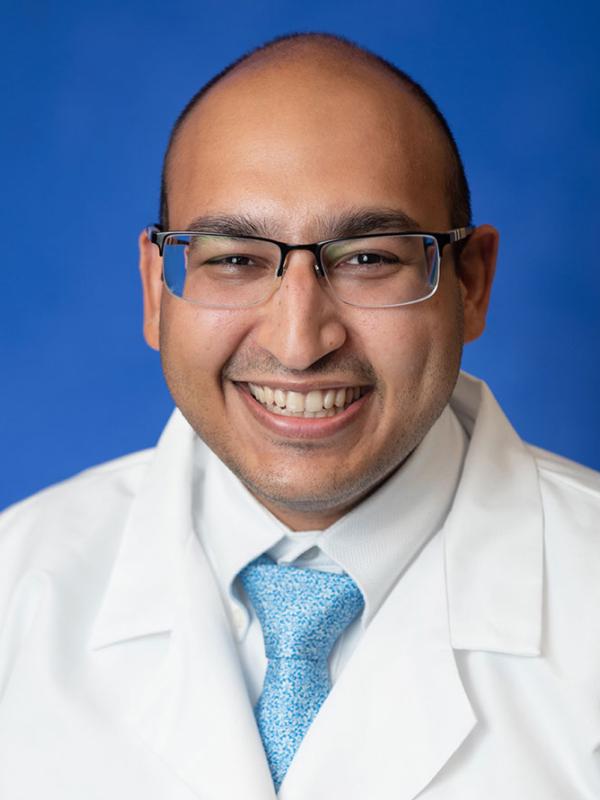 Arjun Agrawal, MD