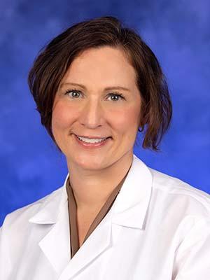 Dr. Jill Eckert, professional head and shoulders photograph.