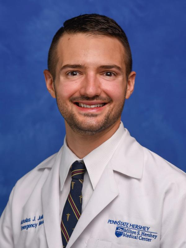 Nicholas J. Julius, MD