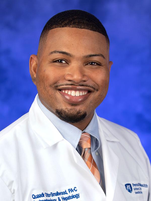 Quaadir J. Otto-Smallwood, PA-C