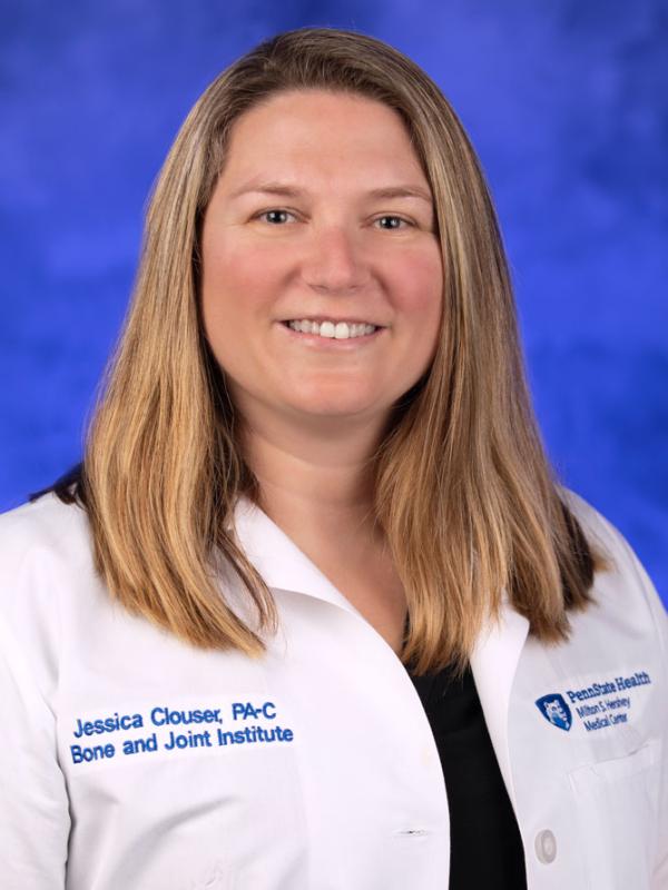 Jessica L. Clouser, PA-C