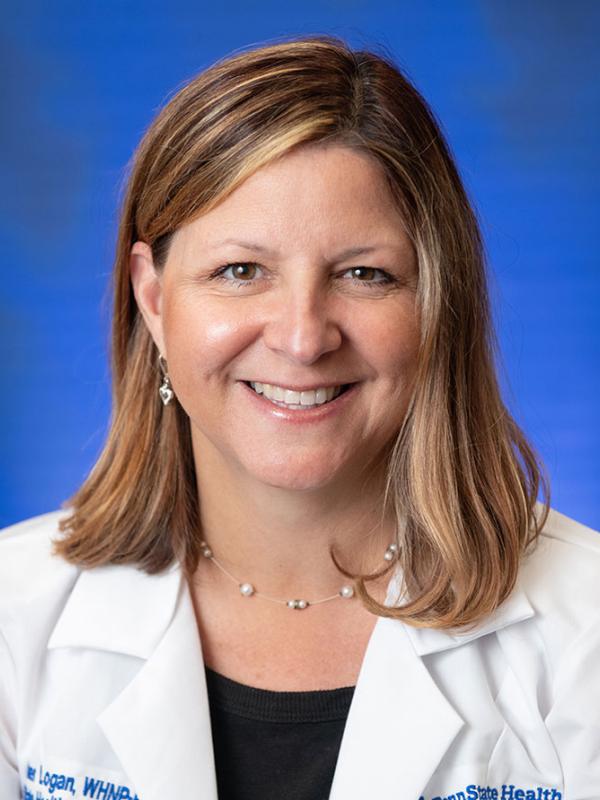 Heather Jeannine S. Logan, CRNP