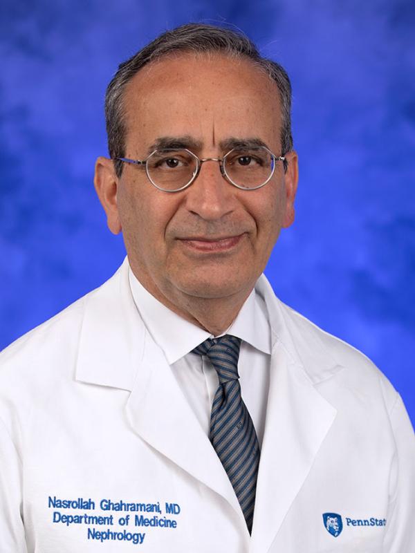 Nasrollah Ghahramani, MD