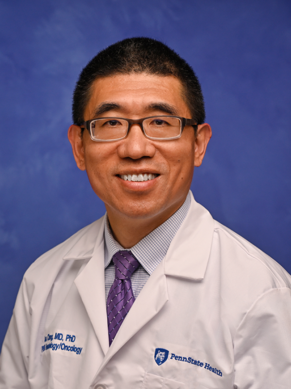 Jihua Cheng, MD