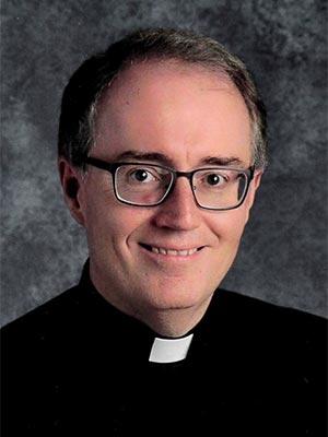 Robert Finlan in a professional head and shoulders photograph