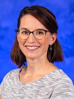 Kelly Fuddy, professional head and shoulders photograph.