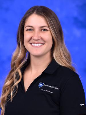 Elise Galinskie, LAT, ATC