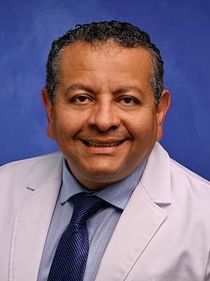 Safwat Gassis, MD, in a professional head and shoulders photograph.