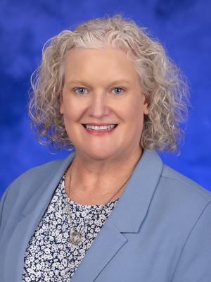 Professional portrait of Martha Gelgot