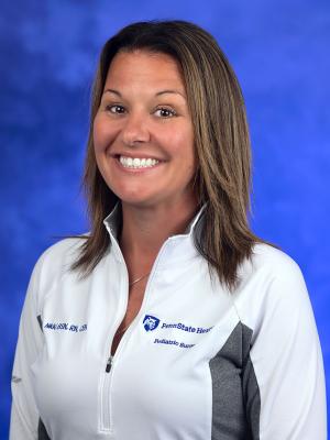 Professional portrait of Nicole Gianfagna, BSN, RN