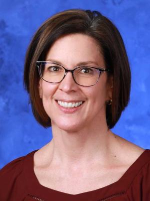 Portrait of Nicole Hahnlen