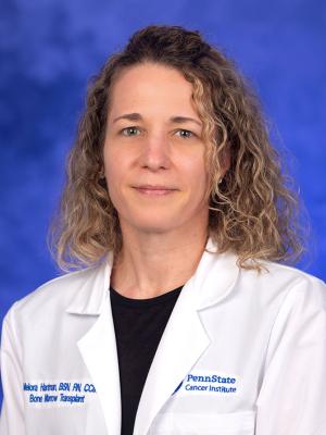 Professional portrait Melora Hartman