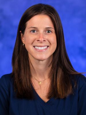 Olivia Hartman, MS, CCC-SLP