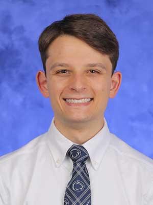 Brandon Henken, speech-language pathologist